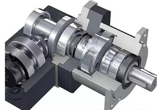 精密斜齿行星减速机的齿轮参数相关介绍